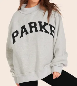 PARKE X SET collab reversible mockneck thumbnail 1