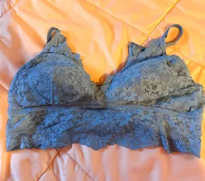 Blue Aerie Bralette Lace thumbnail 1
