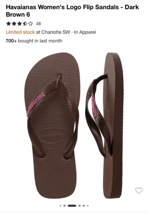 Havaianas Flip-Flops 6/7 thumbnail 2