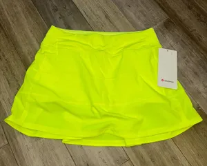 Lululemon Pace Rival Mid-Rise Skirt Long thumbnail 2