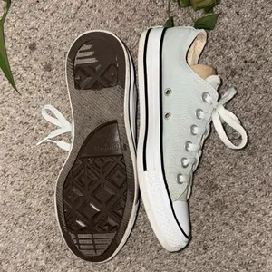 Converse Classic Sky Blue  Canvas Sneakers thumbnail 4