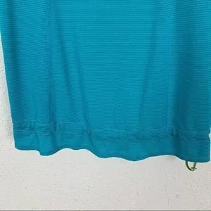 Lululemon Tank Top 6 Blue Racerback Activewear Gym Yoga Athleisure thumbnail 4