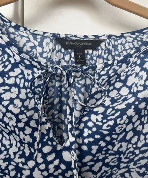 Banana Republic Blouse thumbnail 2