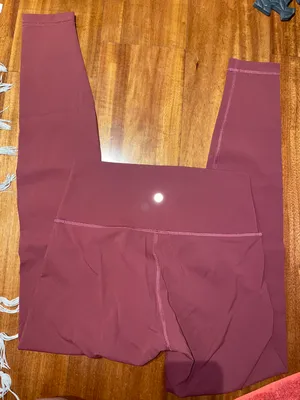 Lululemon Wunder Leggings 28” Luxtreme thumbnail 4