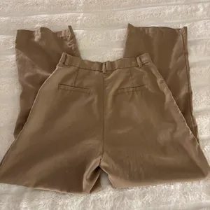 Women’s Brown High Waist Pant Size Medium thumbnail 2