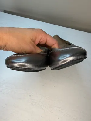 Vionic Spark Caroll Classic Ballet Flat Metallic Women’s Shoes Size 7 thumbnail 9