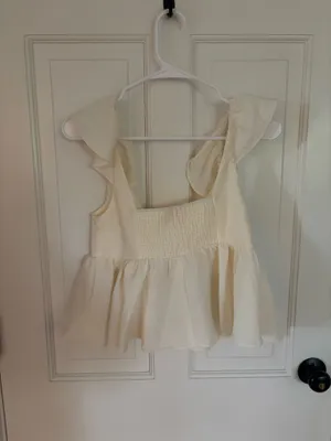 Urban Outfitters NWT Babydoll Top thumbnail 2