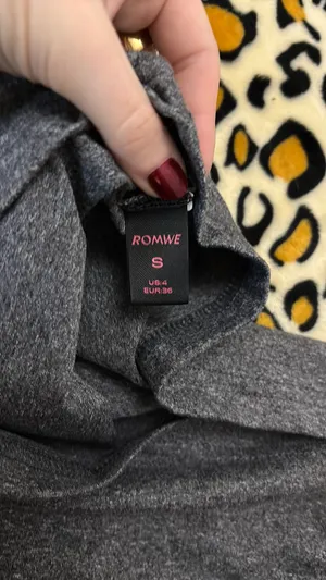 SheIn Gothic top thumbnail 3