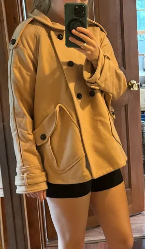 Lifetime Wool Coat thumbnail 7
