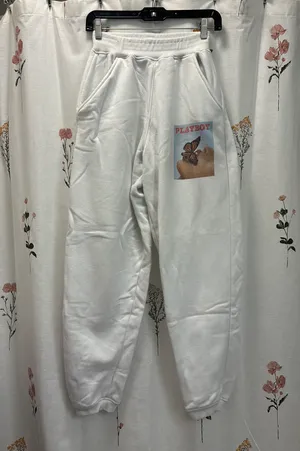 Playboy X Missguided Sweatpants thumbnail 5