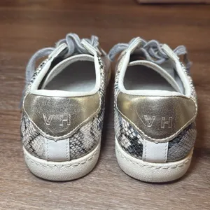 Vintage Havana‎ Bianca Snakeskin Women’s Size 7.5 thumbnail 4