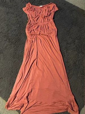 Love Culture strapless full length casual dress, size M thumbnail 1