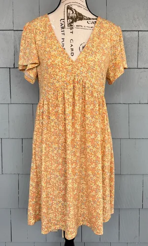Aeropostale Floral Dress thumbnail 1
