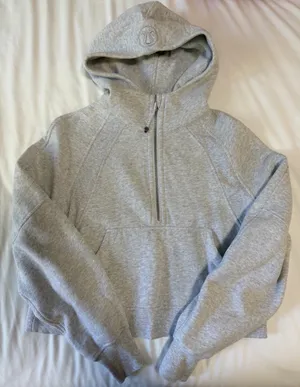 Lululemon Scuba Half-Zip thumbnail 1
