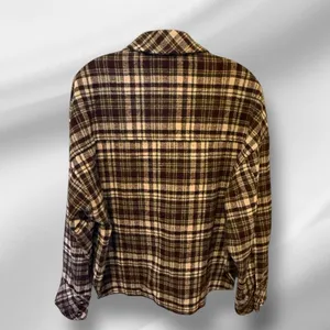 Dress Forum Los Angeles Thick Flannel Shirt thumbnail 4