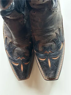 Ariat western boots thumbnail 5