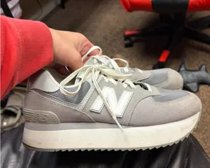 New Balance Women’s Sneakers Platform 574 thumbnail 1
