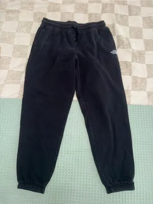 The‎ North Face Black Fleece Joggers M thumbnail 1