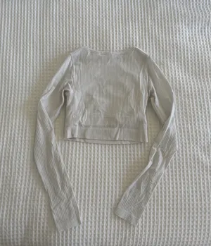 Lululemon Ebb To Street Cropped Long Sleeve thumbnail 2