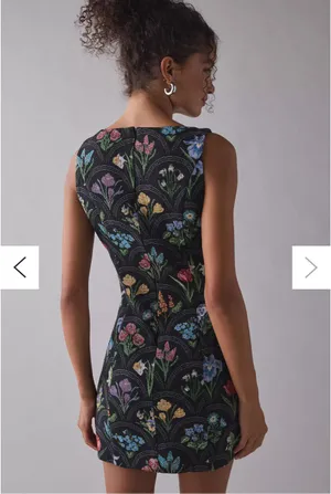 Boutique En Saison Dress thumbnail 3