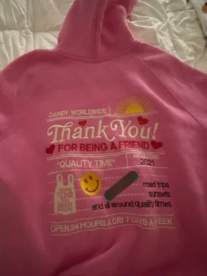 Dandy Worldwide Hoodie thumbnail 2