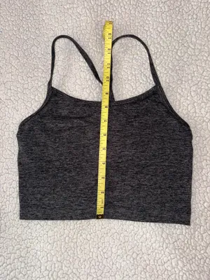 Aerie The Hugger Longline Sports Bra thumbnail 8