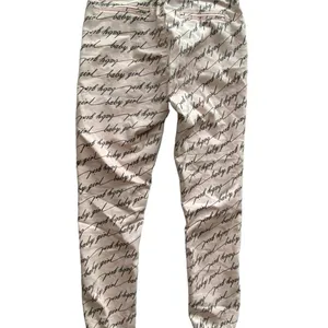 Capri Jean Pink Baby Girl Joggers thumbnail 7