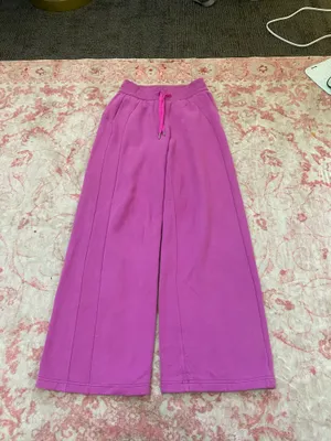 Pink Lululemon scuba pants  thumbnail 2