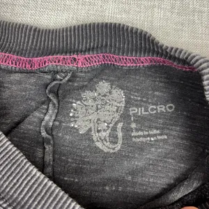 Anthropologie Pilcro Tank Top Womens Medium Gray Crew Neck Sleeveless Knit thumbnail 4