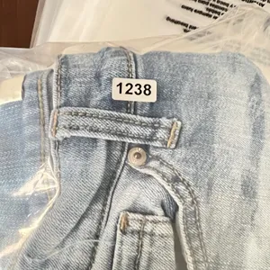 1238 |‎ KanCan Distressed Ripped Skinny Jeans Light Wash Blue Womens 28 thumbnail 8