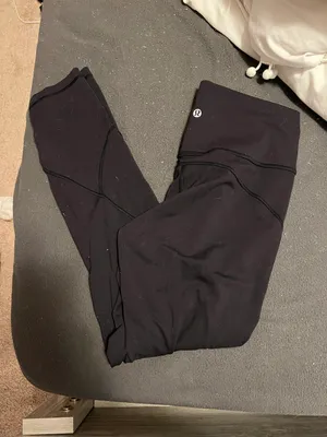 Lululemon Cropped Leggings thumbnail 1