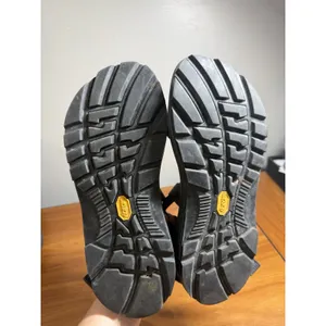 Chacos Z/Cloud Wmns Banded Sandals Size W 10 Solid Black Nylon Straps Adjustable thumbnail 4