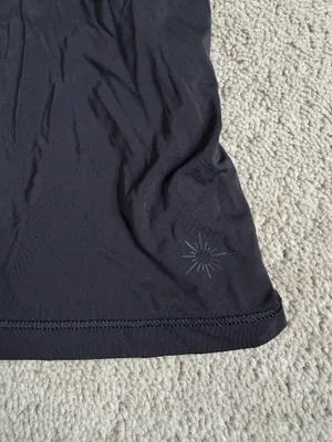 OFFLINE by Aerie Black Workout Tank Top – Size Small thumbnail 3