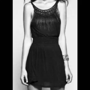 Lspace Spirit fringe dress/coverup thumbnail 5