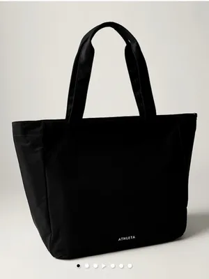 Athleta All about tote bag thumbnail 1