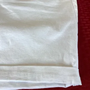 Cato Plus Size: 28W White Denim Women's Shorts thumbnail 7