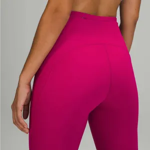 Lululemon Swift Speed High-Rise Tight 28" Wild Berry thumbnail 2