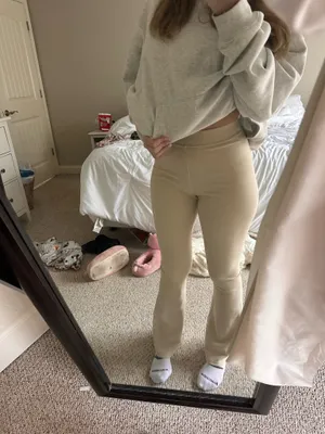 Aerie Flare Leggings thumbnail 4