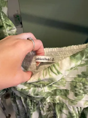 Abercrombie and Fitch Emerson Dress thumbnail 3