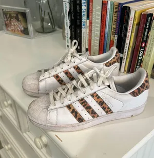 Adidas Cheetah Tennis Shoes thumbnail 1