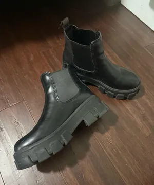 Sam Edelman Black Boots thumbnail 2