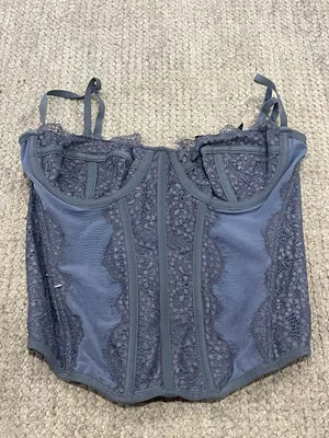 Urban Outfitters Corset Top thumbnail 1