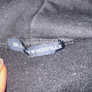 Brandy Melville Black Hoodie thumbnail 3