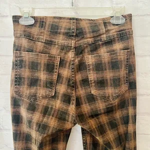 Shop Stevie Plaid Pants thumbnail 6