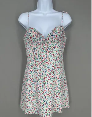 Realisation Par 100% Silk Dress  thumbnail 5