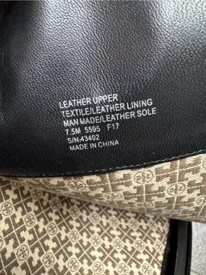 Tory Burch Adeline Riding Boots Knee High Equestrian Leather Black 7.5 Classic thumbnail 14
