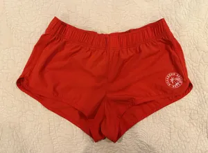Red Billabong Shorts thumbnail 1