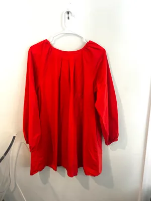 Emory park Long sleeve mini dress thumbnail 3