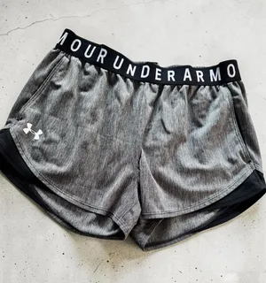 Under Armour Play Up Athletic Shorts Size Small thumbnail 1