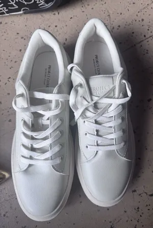 PROJECT CLOUD MEMORY FOAM Bossy (Women) White Size 11 thumbnail 1
